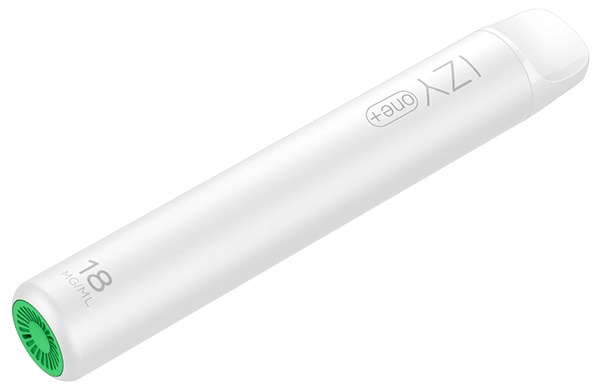 izy_one_plus2-detail elektronickej cigarety - biela